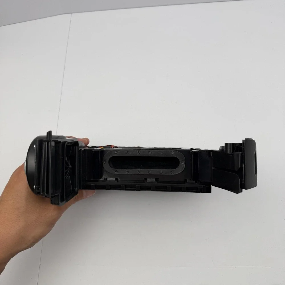 IRobot Roomba Vacuum Head Assembly‎ Dual Rubber Brush Rollers Black OEM Part